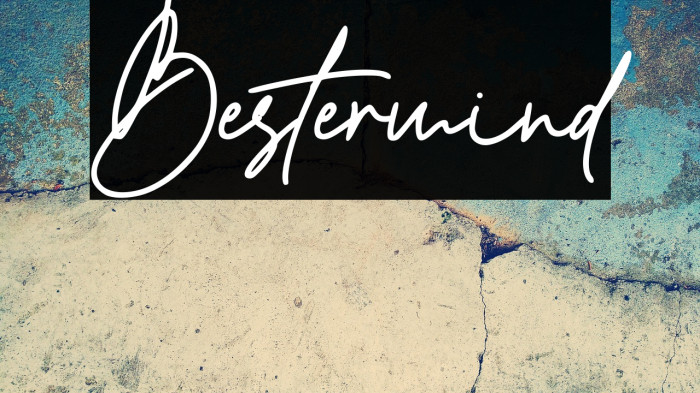 Bestermind Example 2