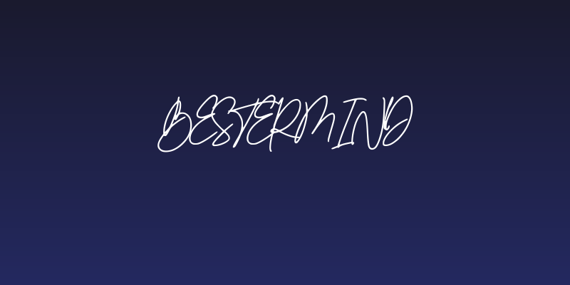 Bestermind Social Header