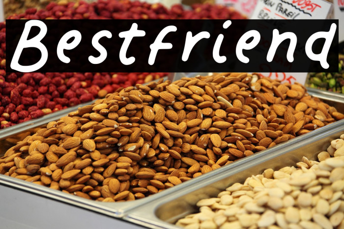 Bestfriend Example 3