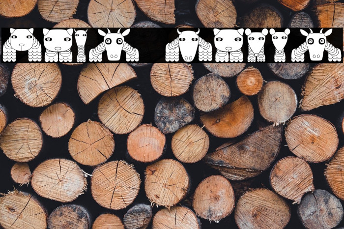 Bestia Regular Example 2