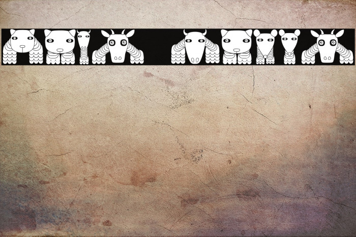 Bestia Regular Example 3