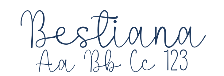 Bestiana Font Preview