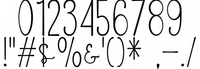 Bestiana Schriftart Anderer Schreiben