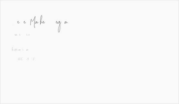 Besties Matthew Regular Business Card