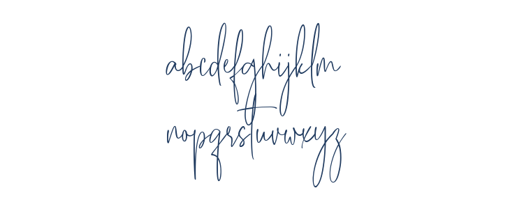 Besties Matthew Regular Lowercase