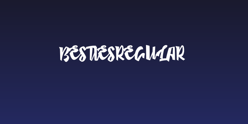 BestiesRegular Social Header