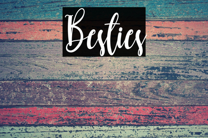 Besties Example 1