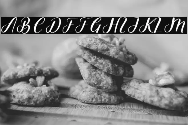 Bestiful Demo Fonte examples