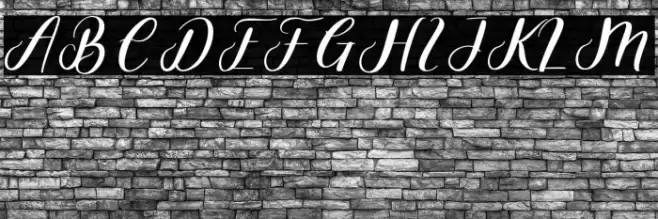 Bestiful Demo Fonte examples