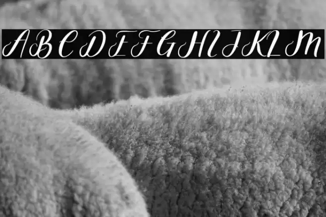 Bestiful Demo Fonte examples