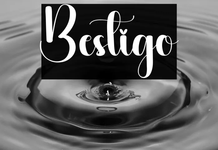 Bestigo Example 1