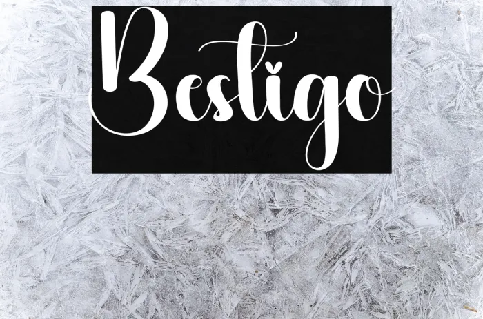 Bestigo Example 3