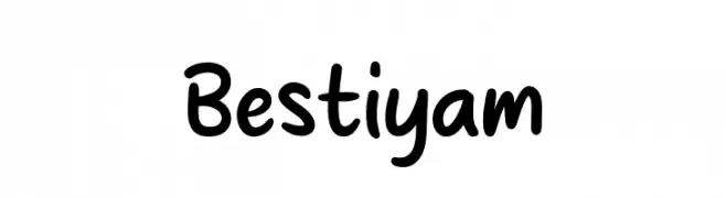 Bestiyam  Fuentes Gratis Descargar