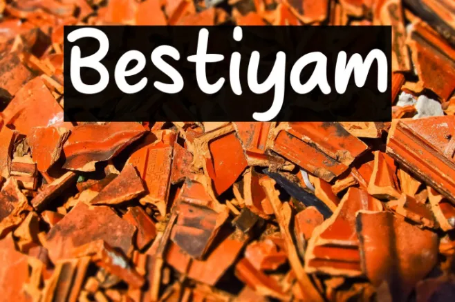 Bestiyam Example 1