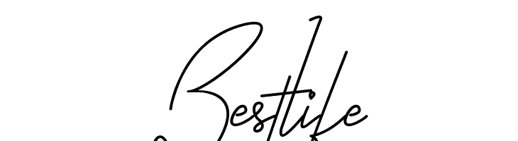 Bestlife Font