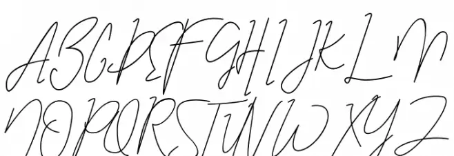 Bestlife Font Litere mari