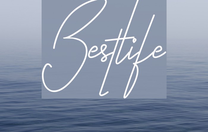 Bestlife Font examples