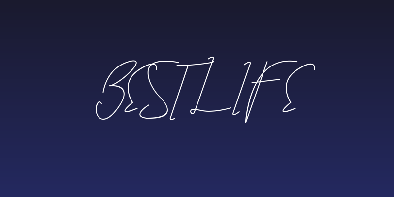 Bestlife Social Header
