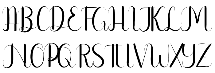 Bestnine Demo Font OTHER CHARS