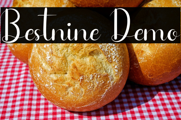 Bestnine Demo Example 2