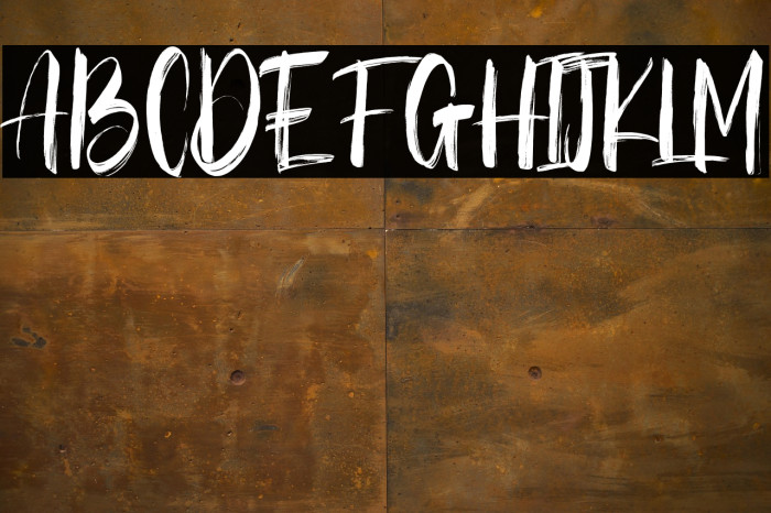 Bestons Free Regular Example 1