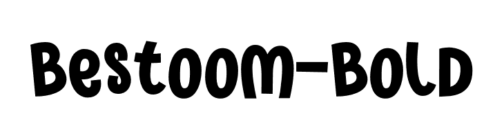 Bestoom-Bold  لخطوط تنزيل