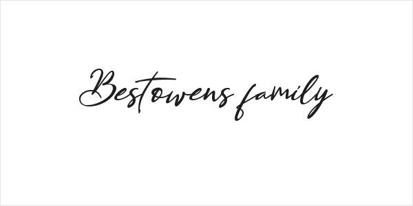 Bestowens family Logo