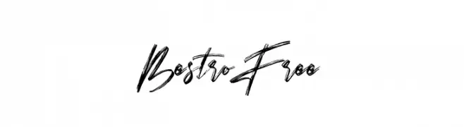 Bestro Free  font caratteri gratis