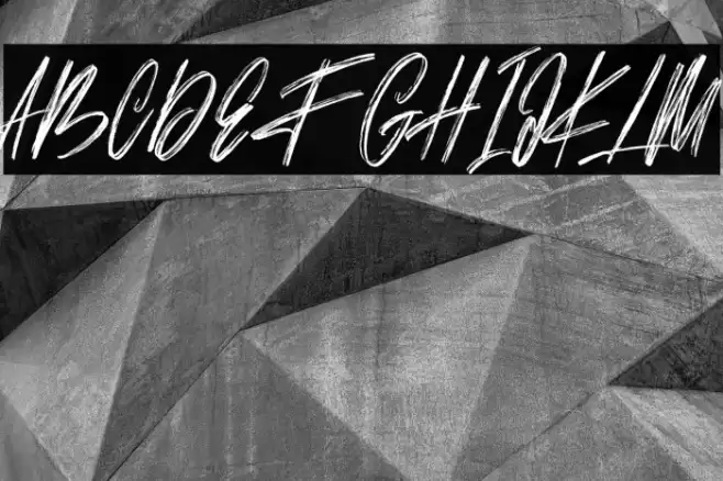 Bestro Free Font examples