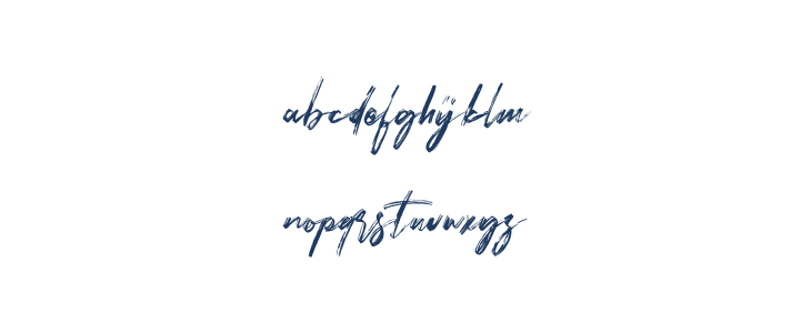 Bestro Free Lowercase