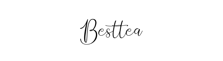 Besttea  नि: शुल्क फ़ॉन्ट्स डाउनलोड
