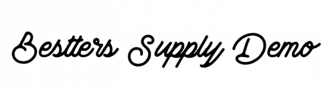 Bestters Supply Demo  font caratteri gratis