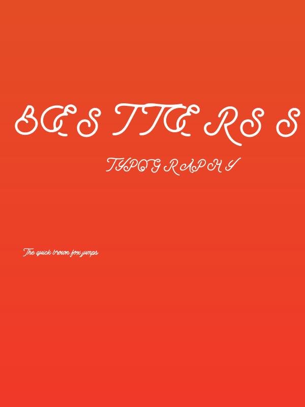 Bestters Supply Demo Poster