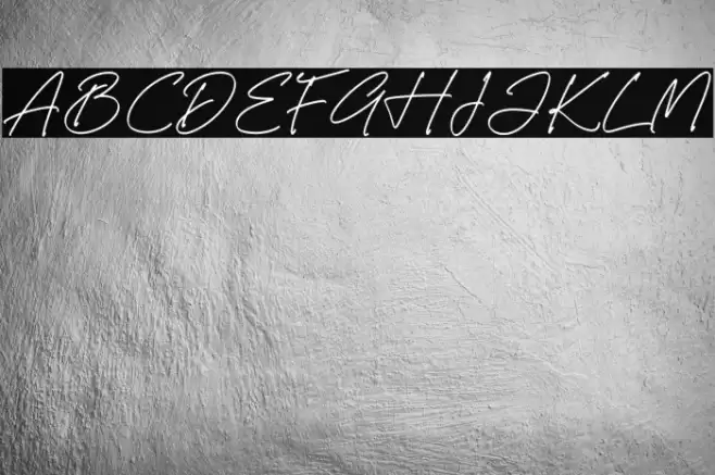 Besttie Font examples