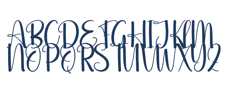 Besttime Uppercase