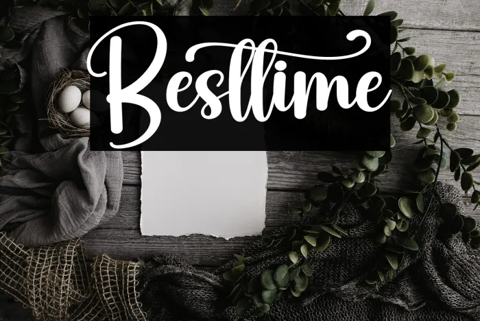 Besttime Example 1