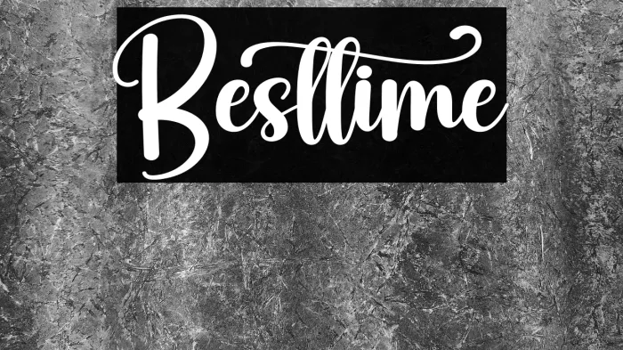 Besttime Example 2