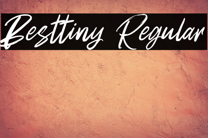 Besttiny Regular Example 1