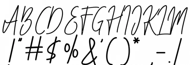 Besttones Bold Fonte OUTROS PERSONAGENS