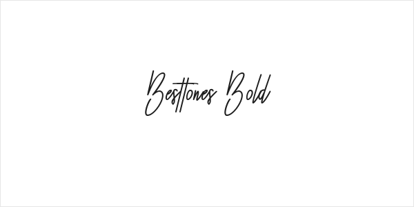 Besttones Bold Logo