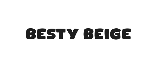 Besty Beige Logo