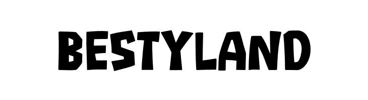 Besty Land  baixar fontes gratis