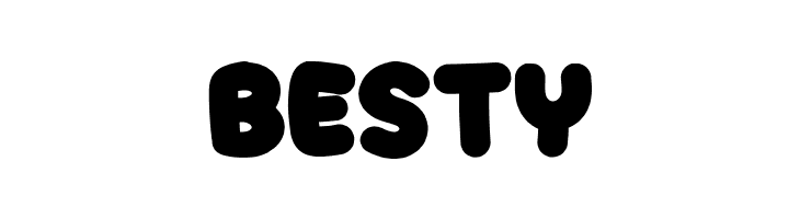 Besty  Fuentes Gratis Descargar