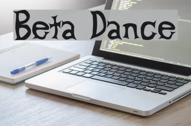 Beta Dance Example 2