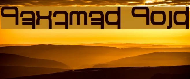 Betazed Bold Example 3