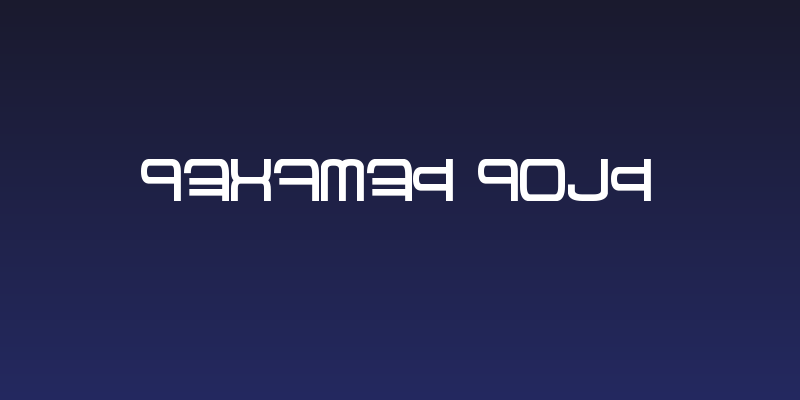 Betazed Bold Social Header