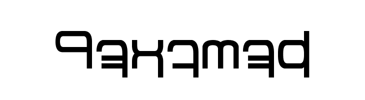 Betazed  font caratteri gratis