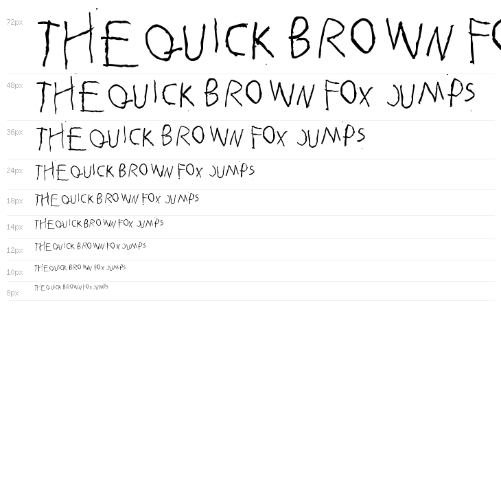 Betelgeuse Waterfall