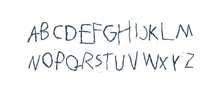 Betelgeuse Lowercase