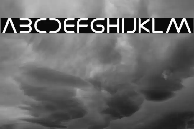 Betelguesse Font examples